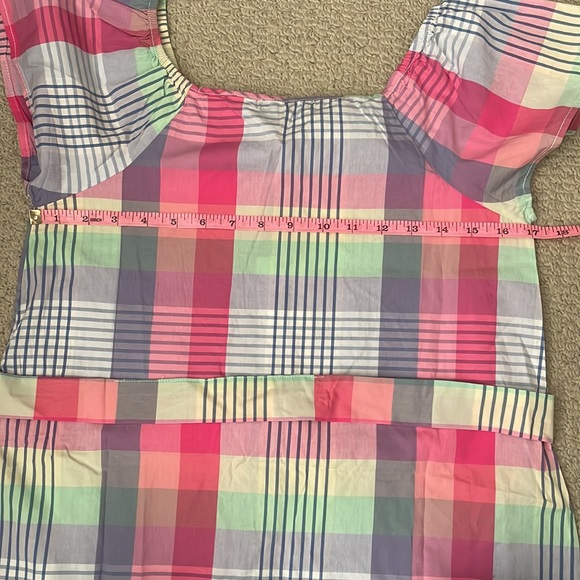 Silver jeans co girls flutter belted dress NWT - Picture 7 of 11